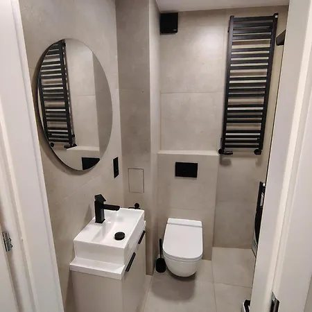 Appartement Kasprowicza 36